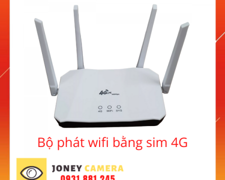 bộ phát wifi 4g