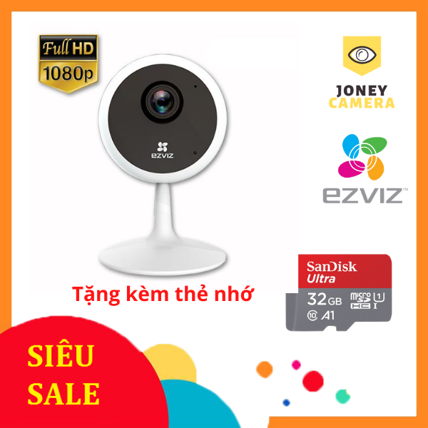 camera trong nhà EZVIZ C1C