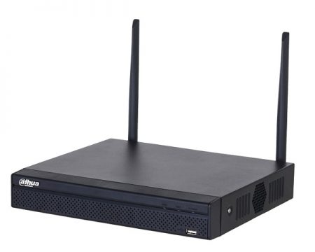 đầu dahua ip wifi 4 kênh DAHUA NVR1104HS-W-S2