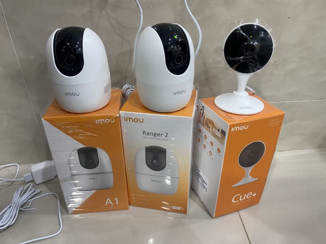 Camera Imou wifi giá rẻ: Công nghệ mới giám sát tại nhà!