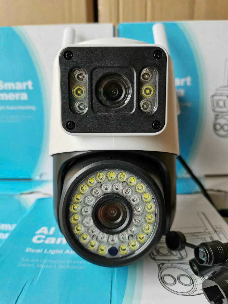 Hướng dẫn từ A-Z cách lắp đặt camera Yoosee chuẩn xác và hiệu quả hay nhất 2024